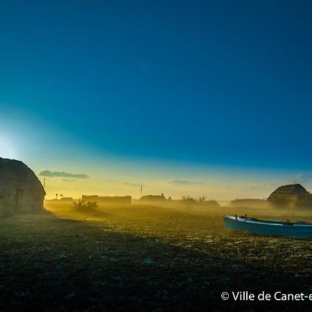 "Voyage" Superbe Vue Mer, Escapade, Evasion Et Bien Etre! 卡内 外观 照片
