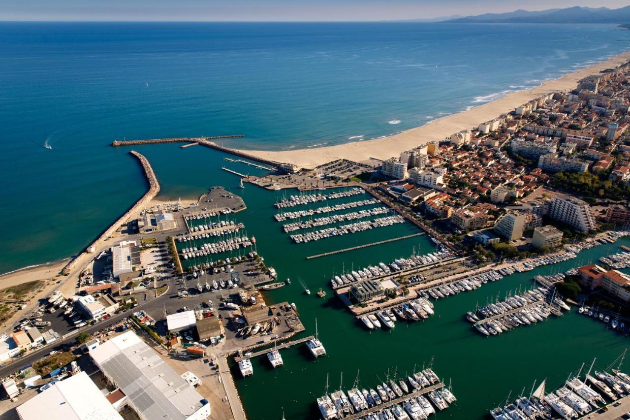 "Voyage" Superbe Vue Mer, Escapade, Evasion Et Bien Etre! 卡内 外观 照片