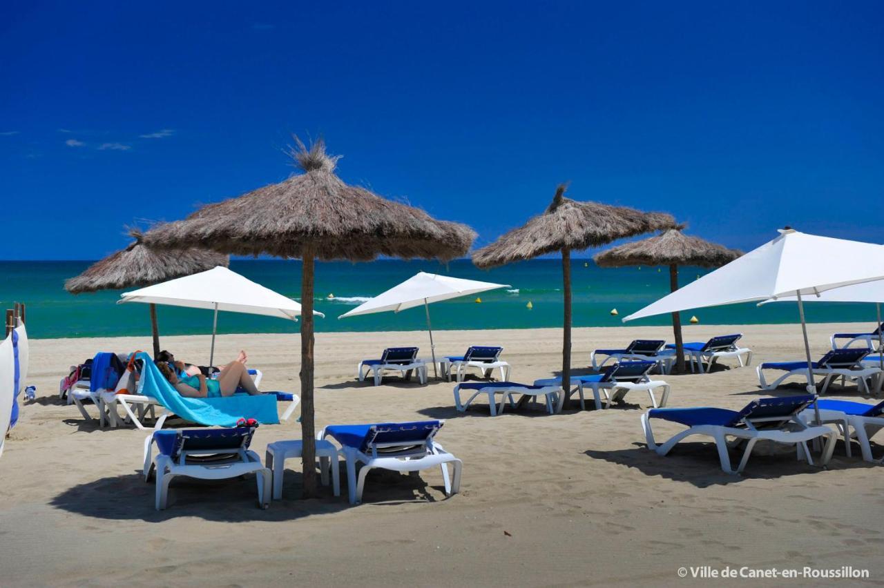 "Voyage" Superbe Vue Mer, Escapade, Evasion Et Bien Etre! 卡内 外观 照片