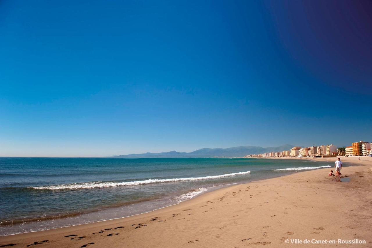 "Voyage" Superbe Vue Mer, Escapade, Evasion Et Bien Etre! 卡内 外观 照片