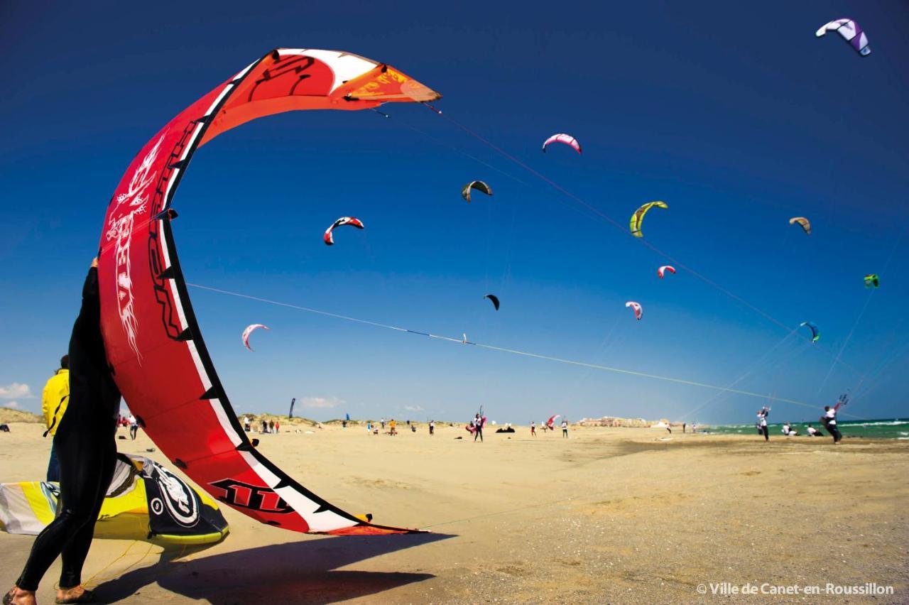 "Voyage" Superbe Vue Mer, Escapade, Evasion Et Bien Etre! 卡内 外观 照片
