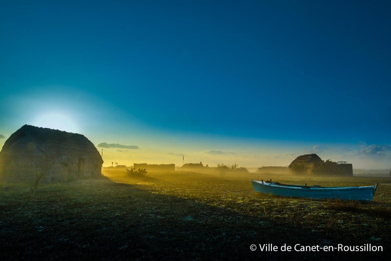"Voyage" Superbe Vue Mer, Escapade, Evasion Et Bien Etre! 卡内 外观 照片