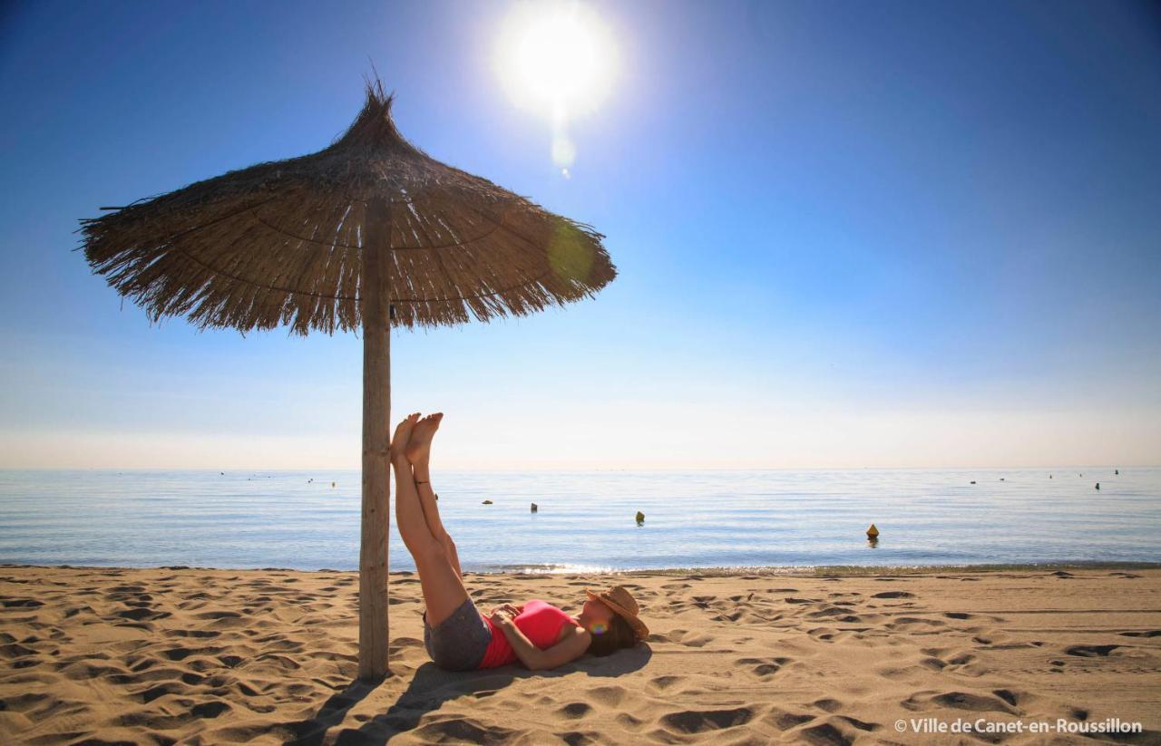 "Voyage" Superbe Vue Mer, Escapade, Evasion Et Bien Etre! 卡内 外观 照片